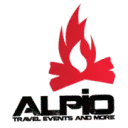 ALPIO travel events and more logo