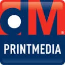 DMprintmedia logo