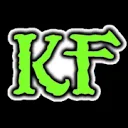 Kanslös Rockkroeg logo