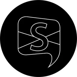 S]MAAK grafische vormgeving logo