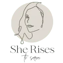 She Rises International logo