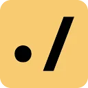 Dotslash Utrecht logo