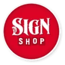 Signshop Amsterdam logo