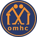 Ommoordse Mixed Hockeyclub (OMHC) logo