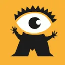 Beeldvang Merkatelier logo