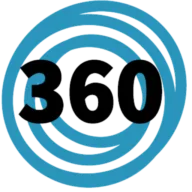 CFO360 logo