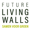 Future Living Walls 🌿 logo