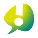 Stichting !WOON logo