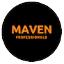 Maven professionals logo