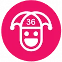 Stichting Groninger Studenten Cabaret SGSC logo