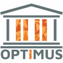 Optimus brandbeveiliging logo