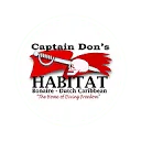 Captain Don's Habitat logo