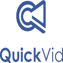 QuickVid logo