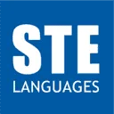 STE Languages logo