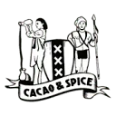 Cacao AND Spice logo