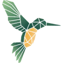 Digital Hummingbird logo