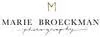 Marie Broeckman Photography logo