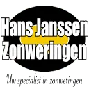 Hans Janssen Zonweringen logo