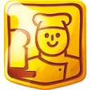Echte Bakker Snijders logo