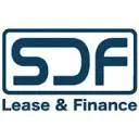 SDF Lease AND Finance logo
