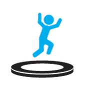 Trampolinewinkel logo