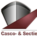 Casco AND Sectiebouw Rotterdam logo