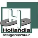 Hollandia Steigerverhuur logo