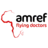 Amref Health Africa NL logo
