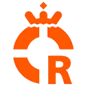 Reddingsbrigade Rockanje logo