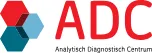 ADC N.V. Analytisch Diagnostisch Centrum Curaçao logo