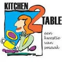 Kitchen2table logo