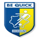 C.S.V. Be Quick Dokkum logo