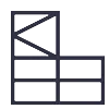 KAS architectuur AND stedenbouw logo