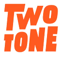 Twotone Amsterdam logo