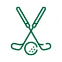 Pitch AND Putt Golf logo