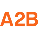 A2B-online Container B.V. logo