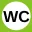 Groenendaal Toiletverhuur logo