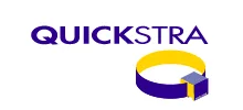 Quickstra logo