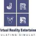 J AND R Virtual Reality Entertainment logo