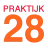 Praktijk 28 logo