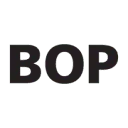 BOP onderzoek en communicatie logo
