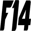 F14 Creative Branding Studio logo