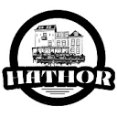 Café Hathor logo