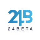 24Beta logo