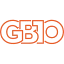 GB10 CREATIVE AGENCY logo
