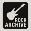 Rockarchive logo