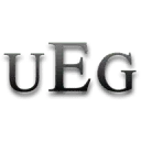 UEG logo