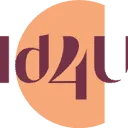 Grafisch bedrijf Id4U logo