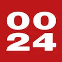 0024 Horloges - het Nederlandse horlogeplatform logo