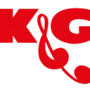K AND G Leiden logo